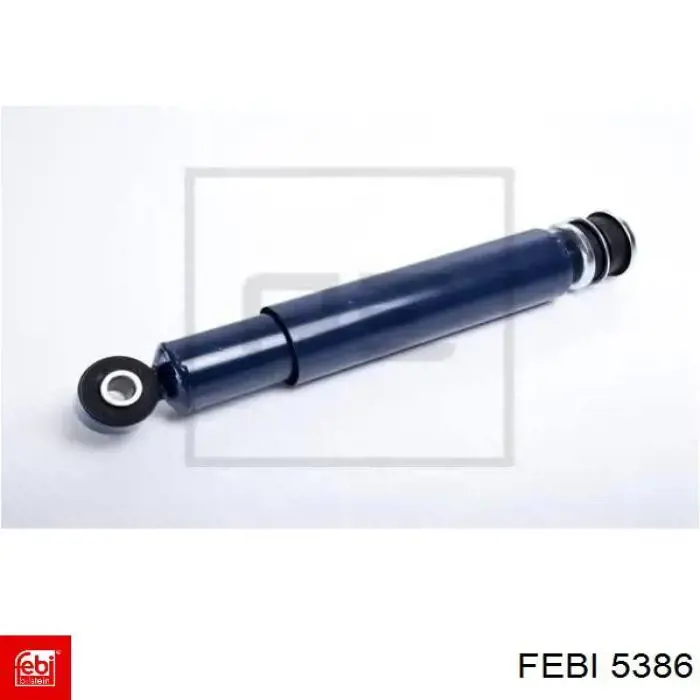 Купити 5386 Febi Підшипник задньої ступиці