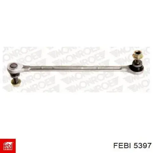 Купити 5397 Febi Підшипник ступиці передньої
