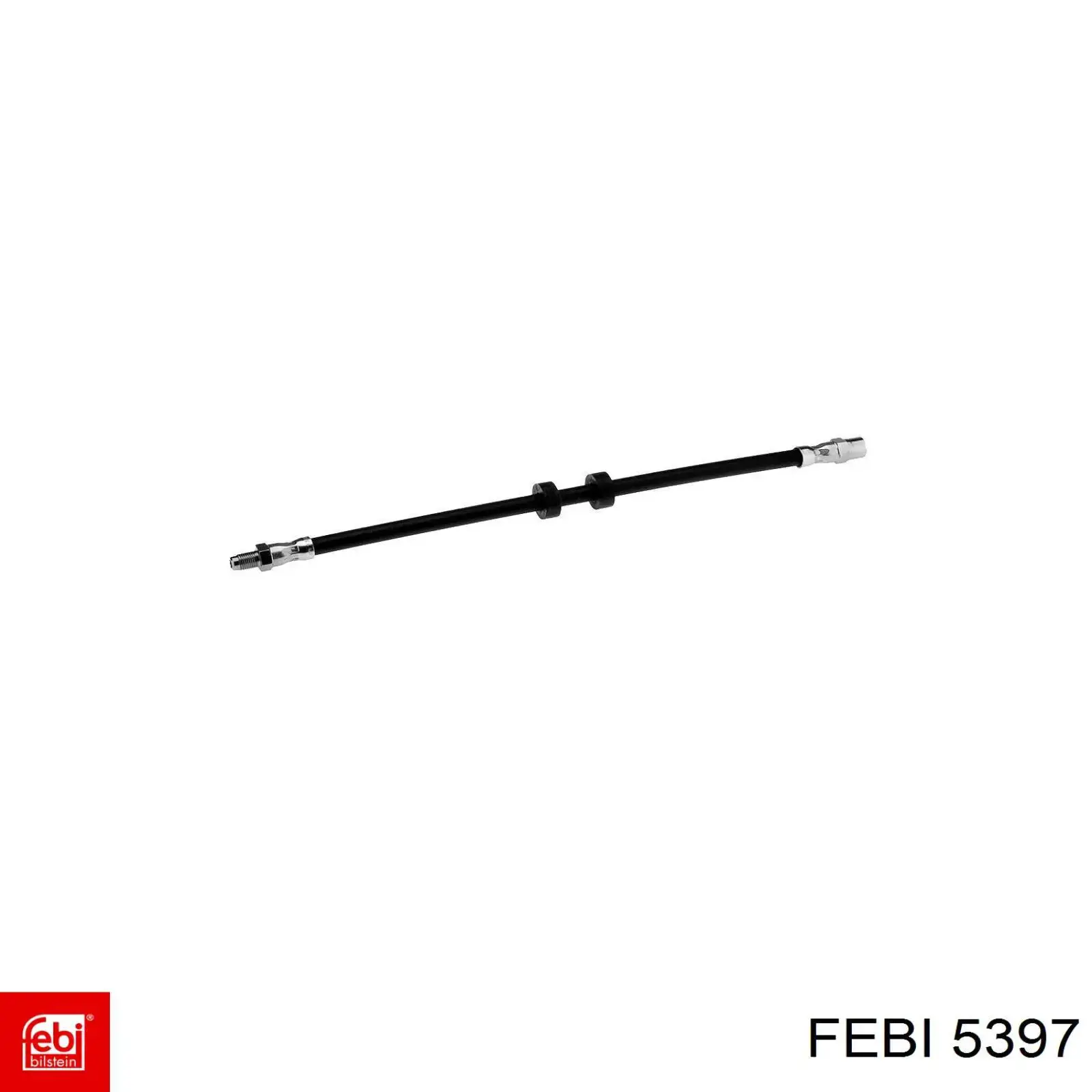 Підшипник ступиці 5397 Febi