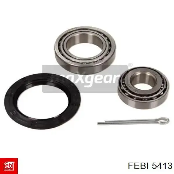 Задній підшипник Ford 5025675