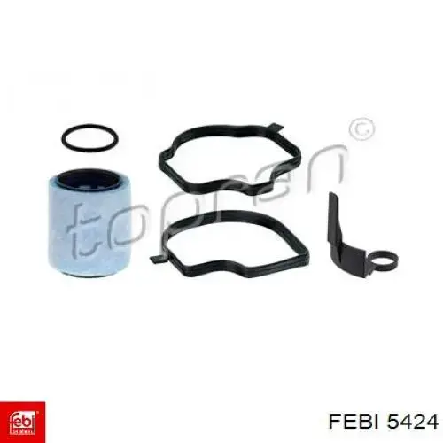 Підшипник маточини задньої Febi 5424 ціна, від 32.79 USD
