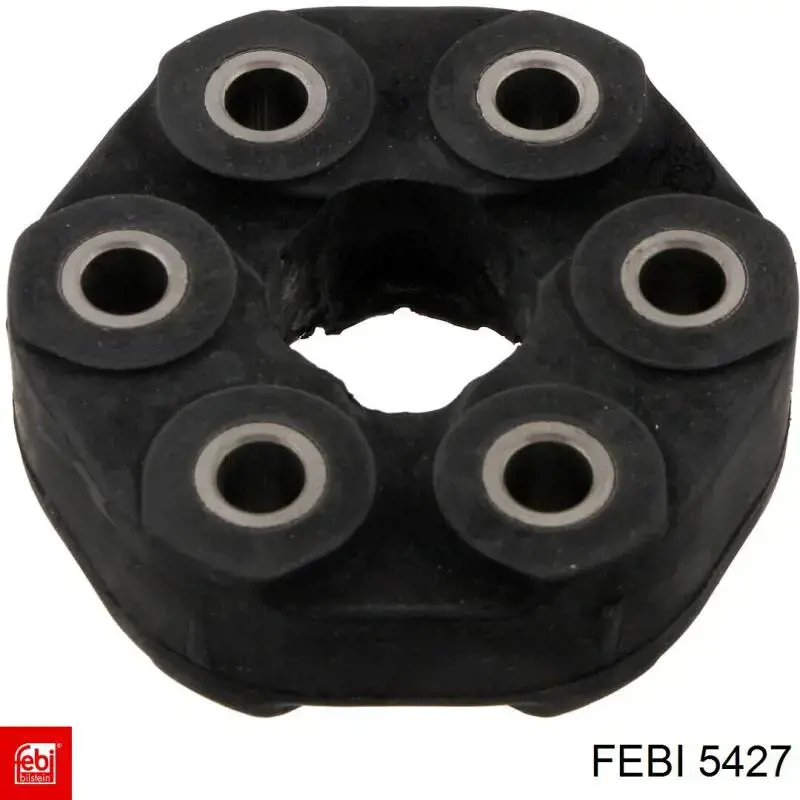 5427 Febi сальник клапана (маслознімний, впуск/випуск, комплект на мотор)