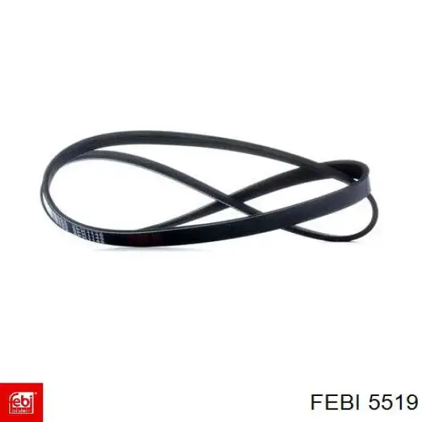 Вал розподільчий Febi 5519