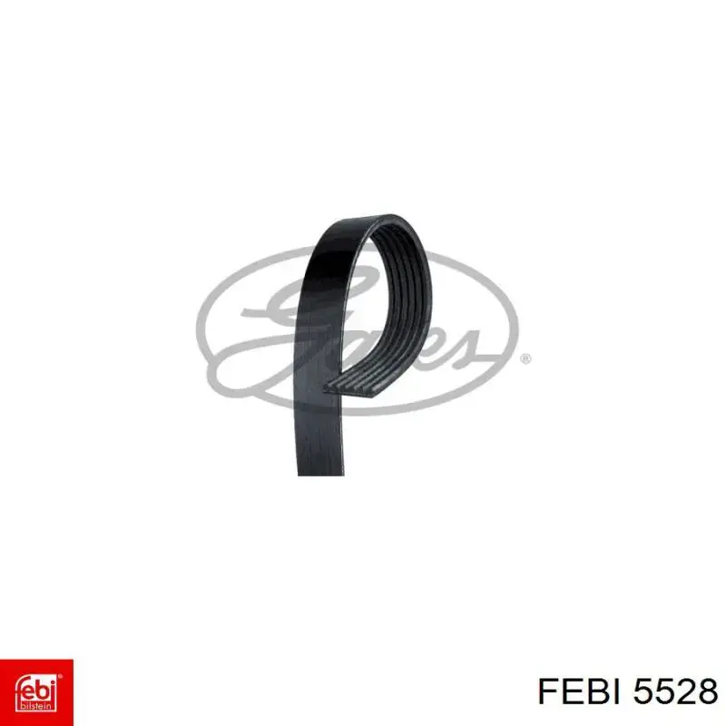 Купити 5528 Febi Підшипник ступиці передньої