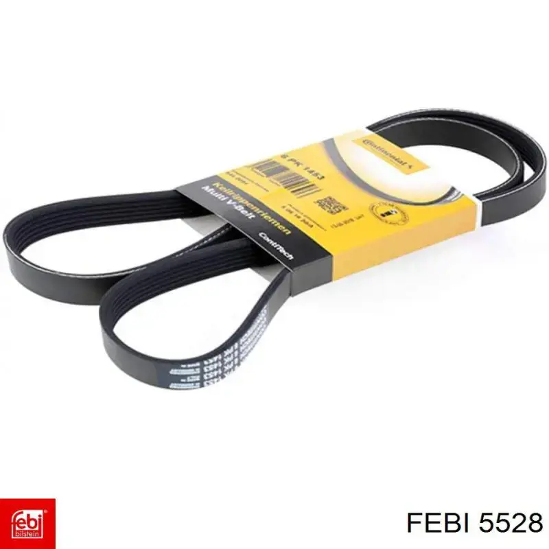 Комплект підшипник маточини передньої Febi 5528 ціна, від 17.12 USD