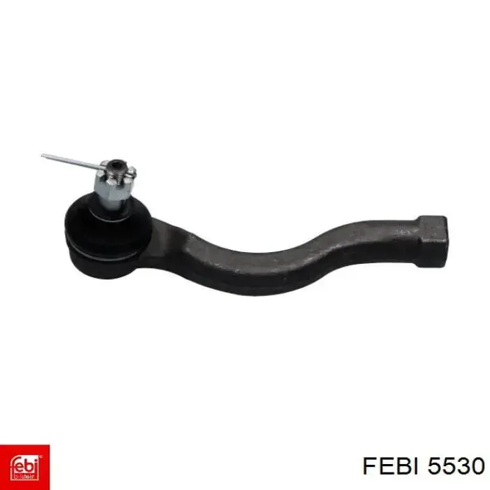 5530 Febi Шпилька маточини колеса задня