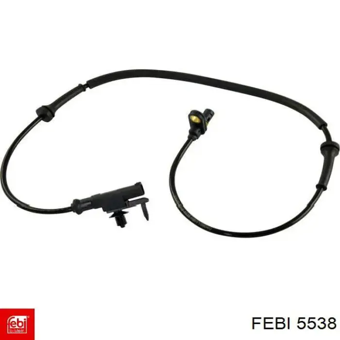 Купити 5538 Febi Підшипник задньої ступиці