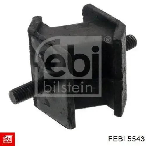 Комплект підшипник маточини передньої Febi 5543 ціна, від 19.09 USD