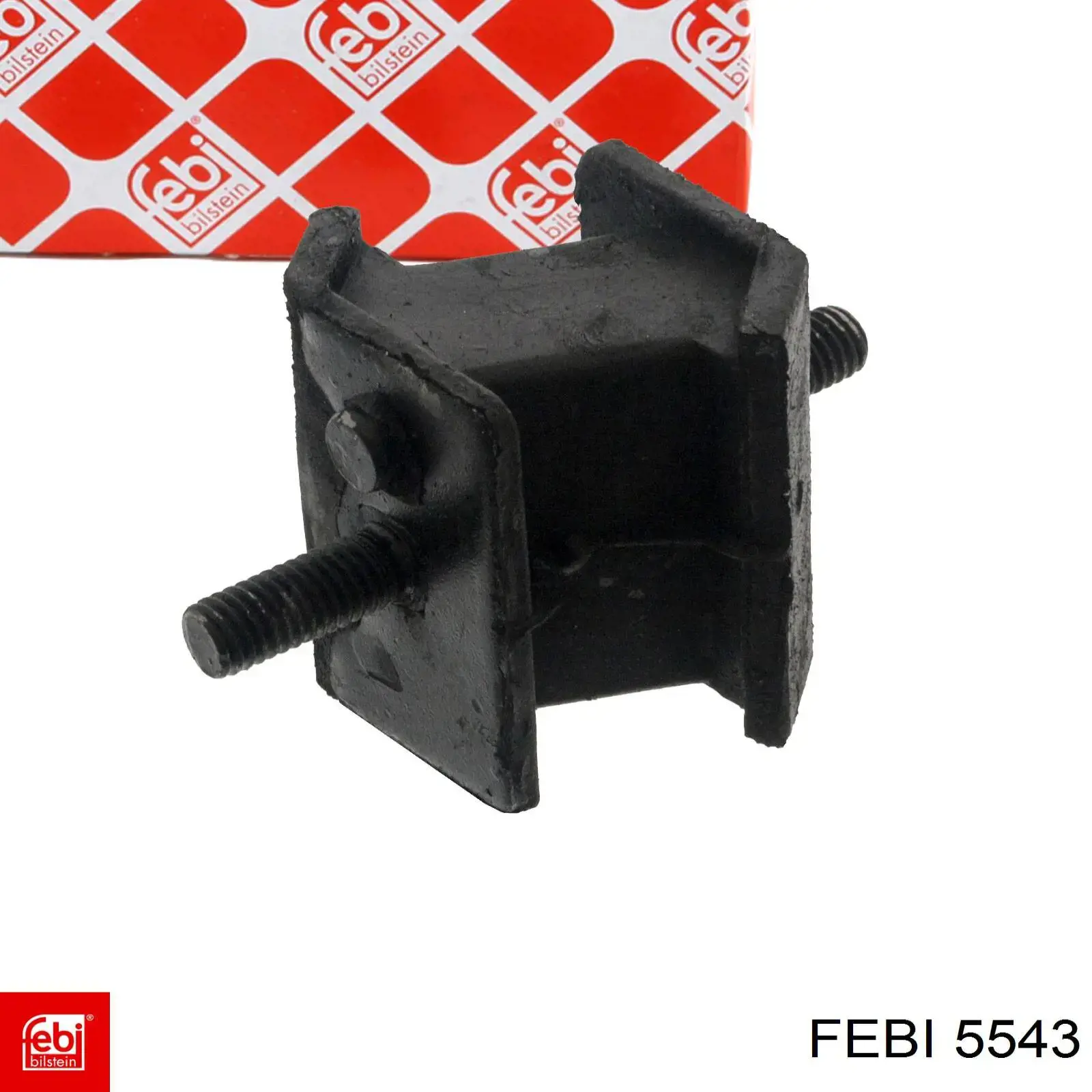 Підшипник ступиці 5543 Febi