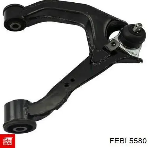 5580 Febi Підшипник маточини передньої