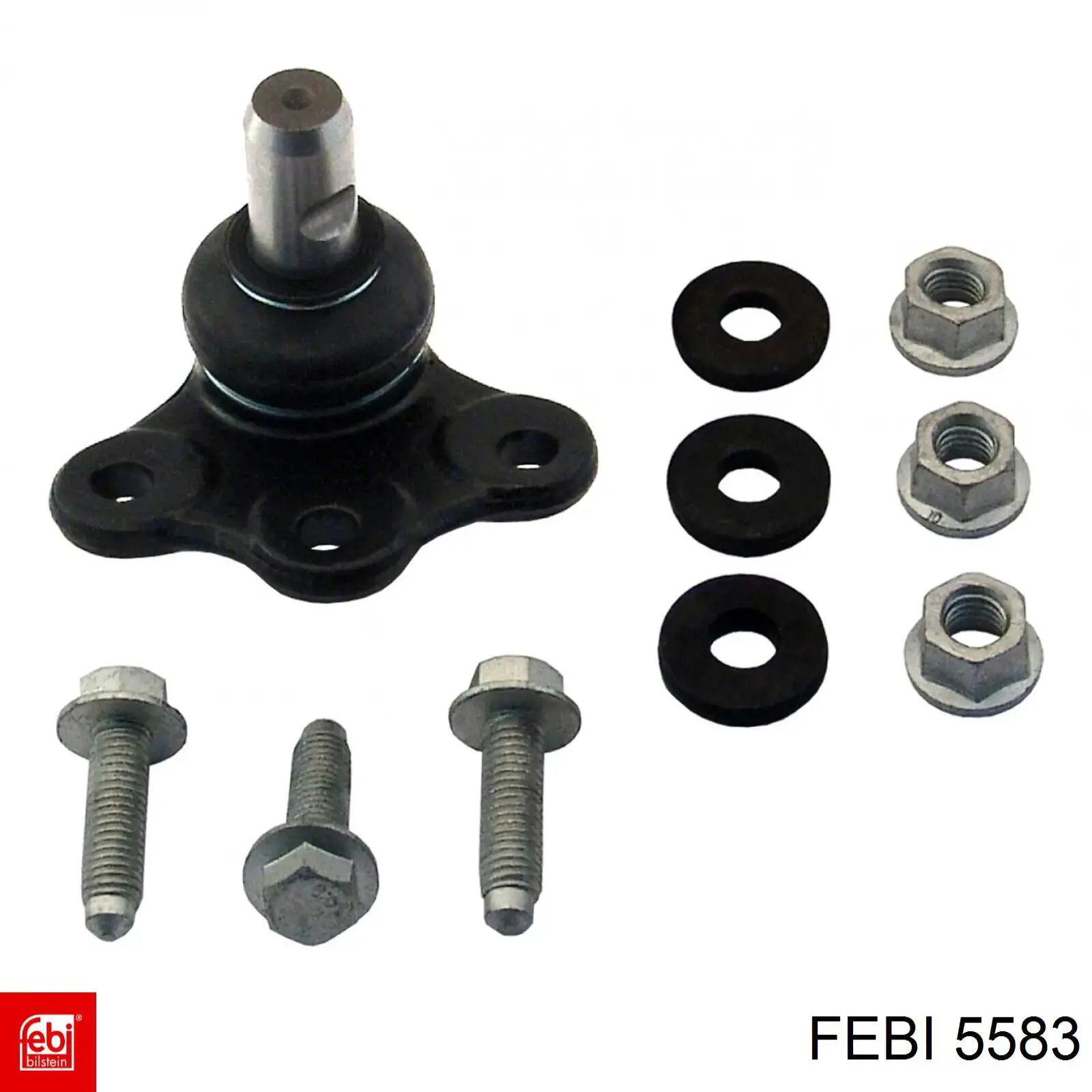 Купити 5583 Febi Втулка куліси