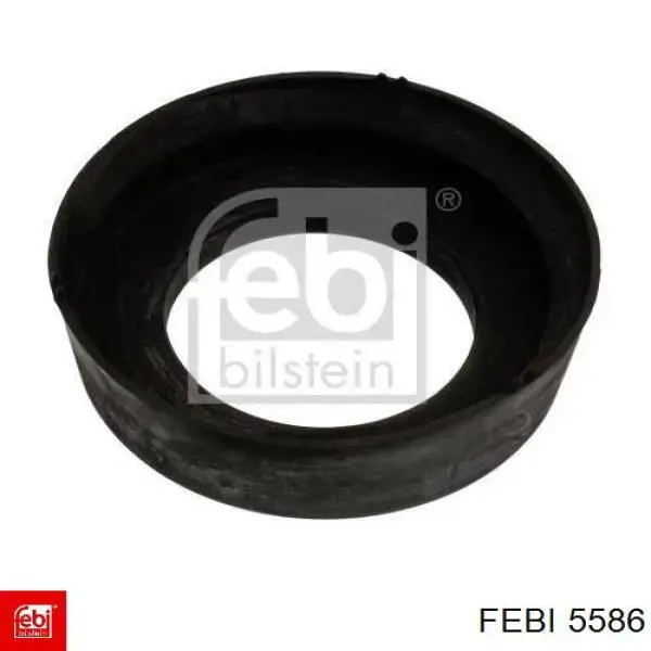 Комплект підшипник маточини передньої Febi 5586 ціна, від 11.33 USD
