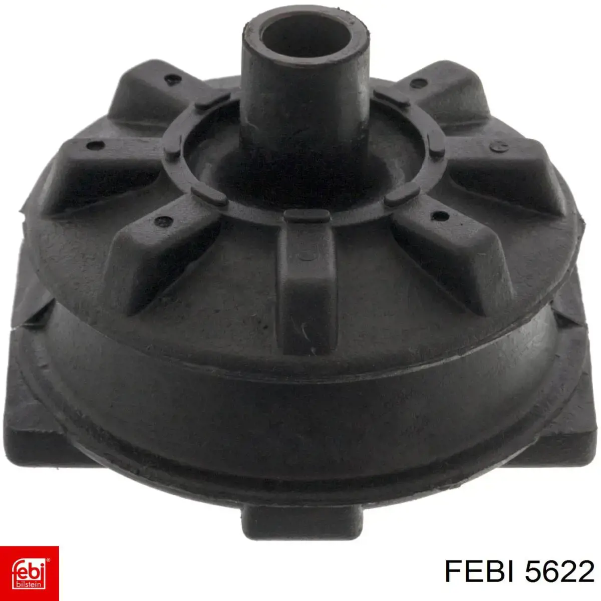 Сайлентблок задньої балки/підрамника Febi 5622 ціна, від 11.82 USD
