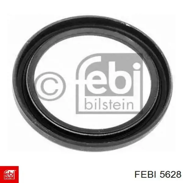 Купити 5628 Febi Сальник коленвала передній