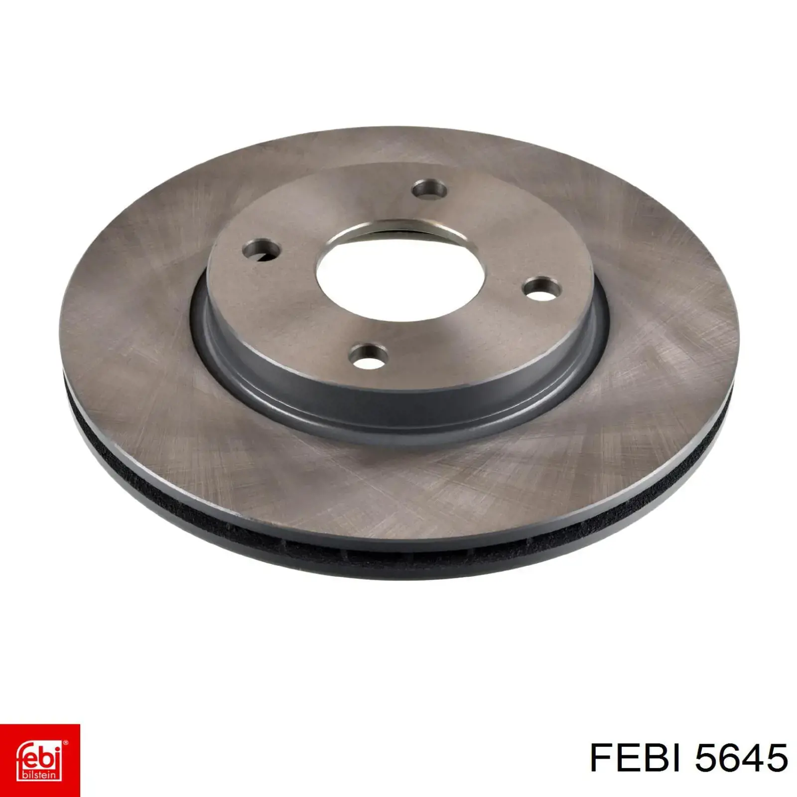 Купити 5645 Febi Ротор гальмівний