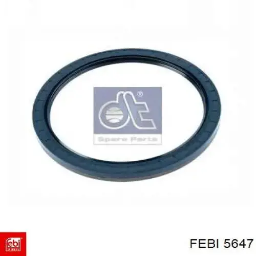 Купити 5647 Febi Ротор гальмівний