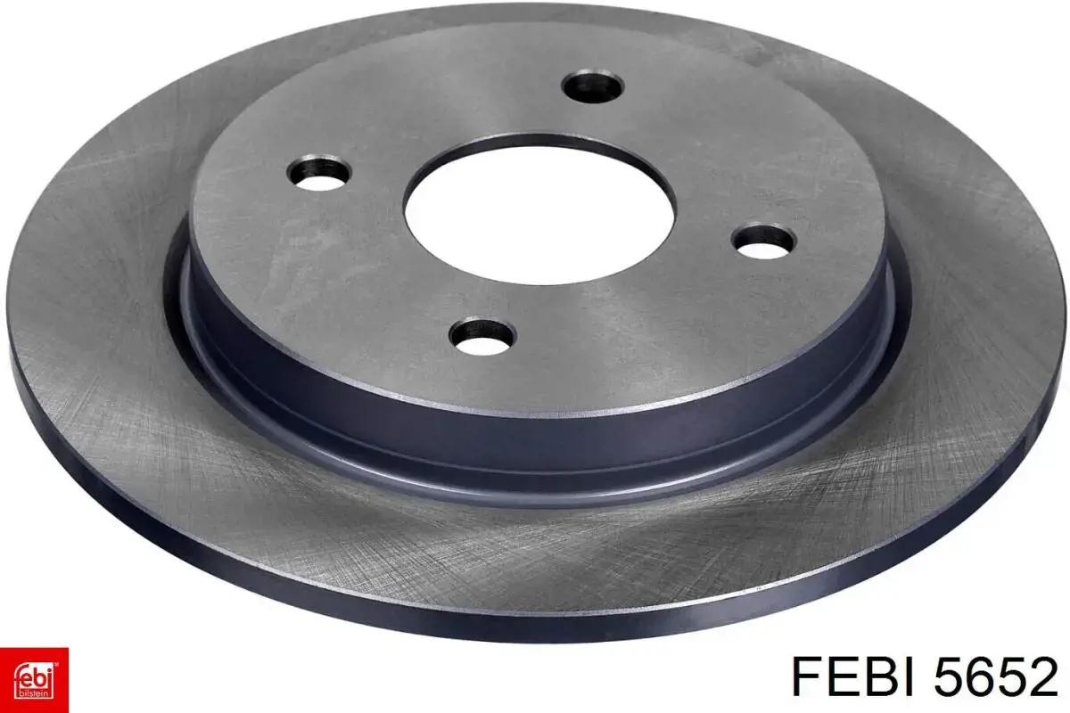 Задні дискові гальма Febi 5652 ціна, від 23.59 USD