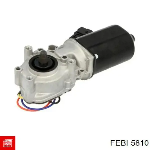 Купити 5810 Febi Форкамера (вихрова передкамера)