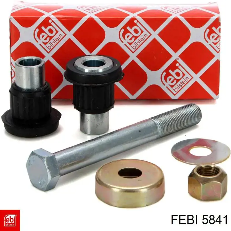 5841 Febi Ремкомплект маятникового важеля
