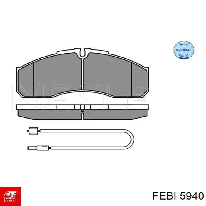 5940 Febi 