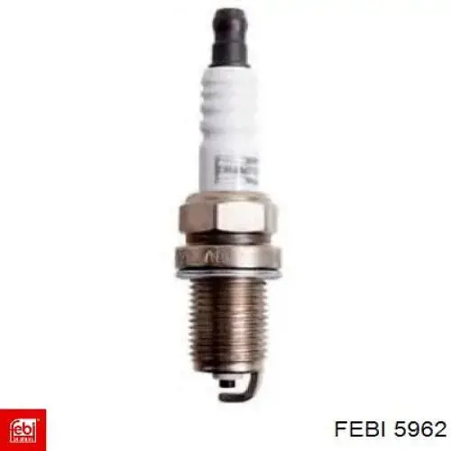 Гайка хвостовика заднього моста Febi 5962 ціна, від 13.56 USD
