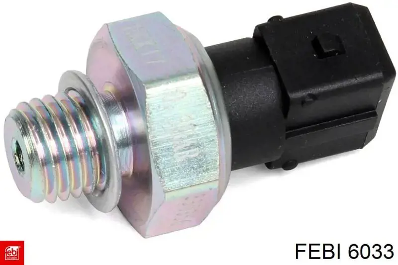 Купити 6033 Febi Датчик тиску масла