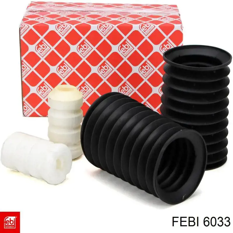 6033 Febi Датчик показника тиску масла