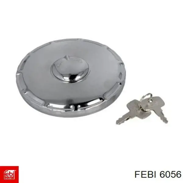 Пробка паливного бака Febi 6056 ціна, від 9.77 USD