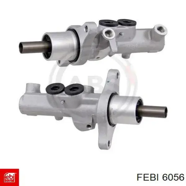 Кришка бензобаку Febi 6056