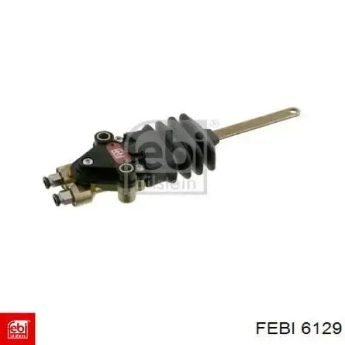 Пильник гранати внутрішній, передній півосі Febi 6129 ціна, від 8.10 USD