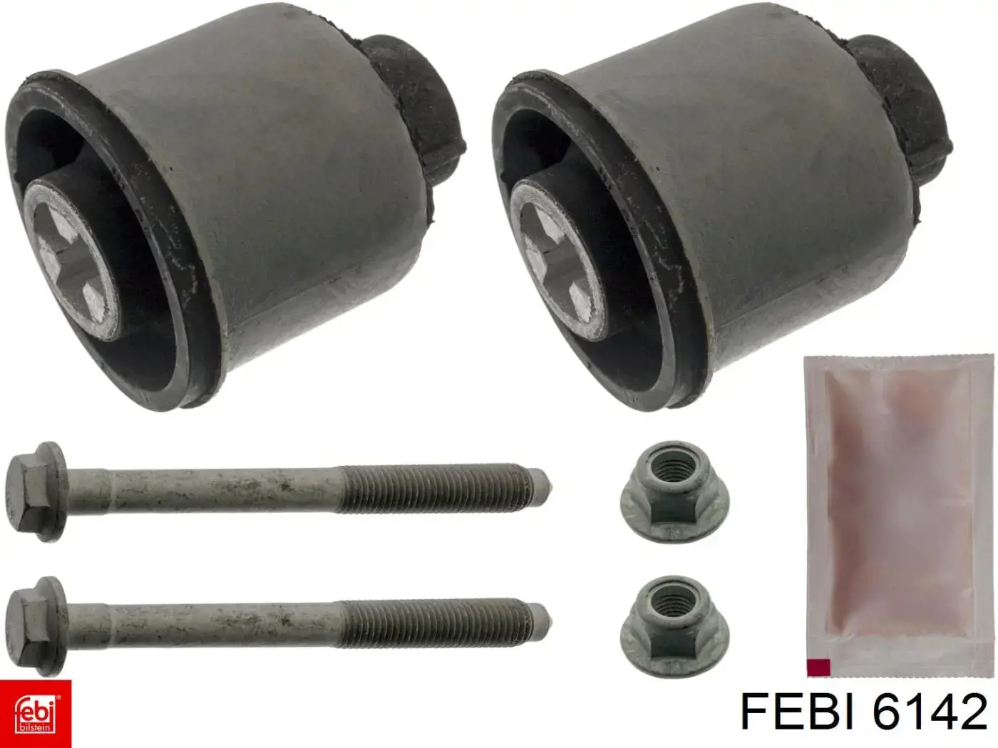 Серьга передньої ресори Diesel Technic 461313 ціна, від 48.53 USD