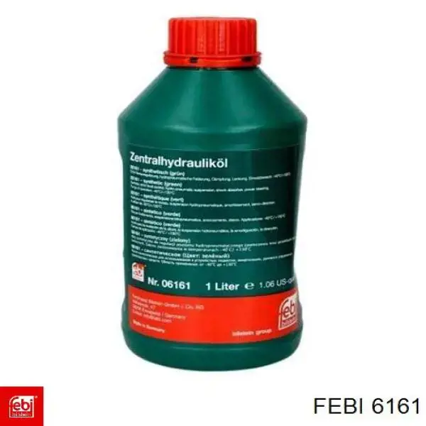 ГПР рідина Febi 6161 ціна, від 16.30 USD