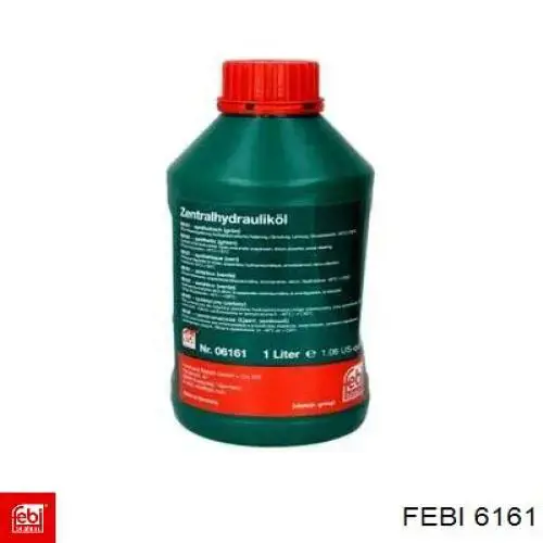 Купити 6161 Febi Масло гідропідсилювача керма