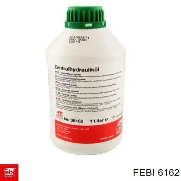 Рідина ГУР 6162 Febi