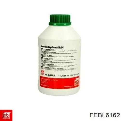 Рідина ГУР 6162 Febi