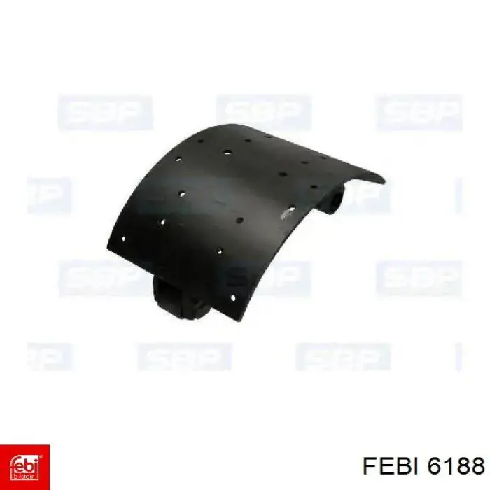 Купити 6184939 Ford Штовхач клапанів двигуна