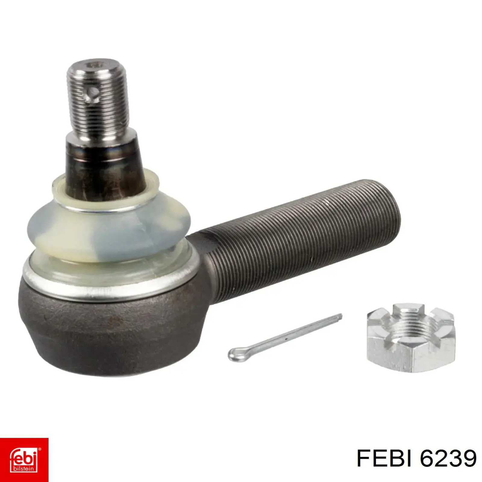 Наконечник рульовий Febi FE06239 ціна, від 23.60 USD
