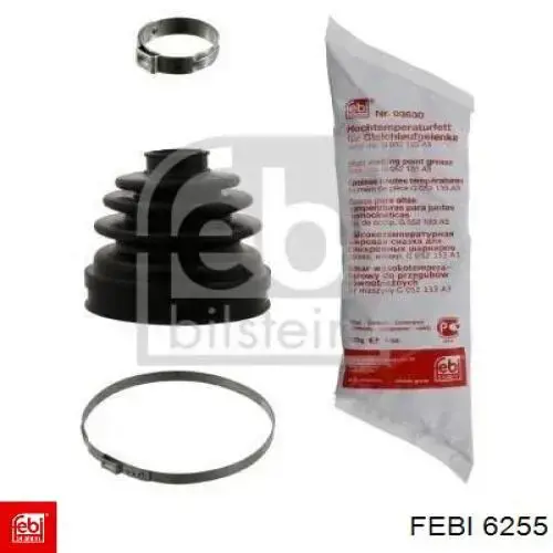 Купити 6255 Febi 