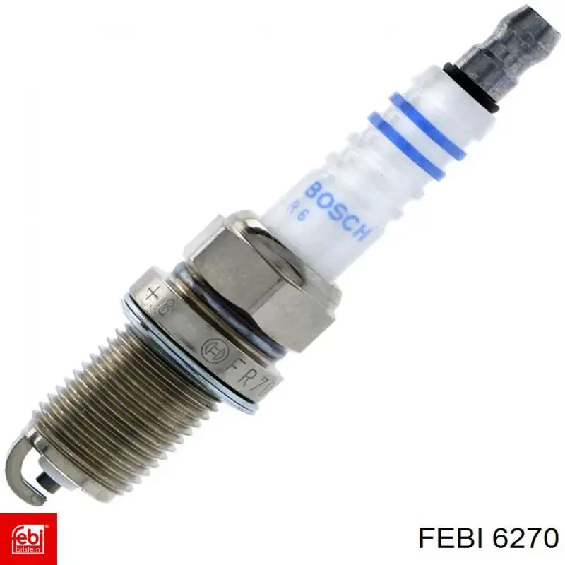 Шпилька маточини колеса передня Febi 6270 ціна, від 1.75 USD