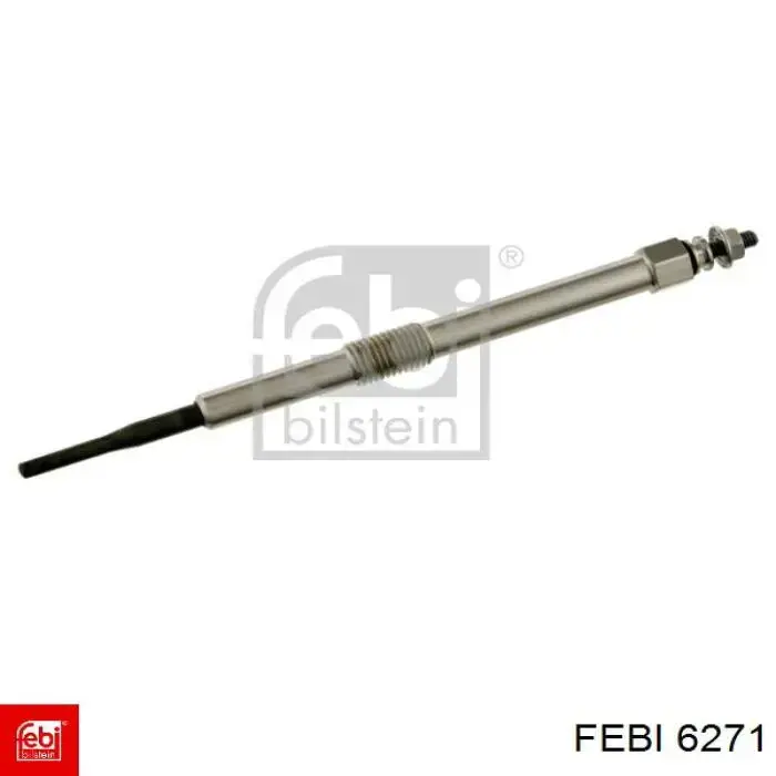 Болти колісні Febi 6271