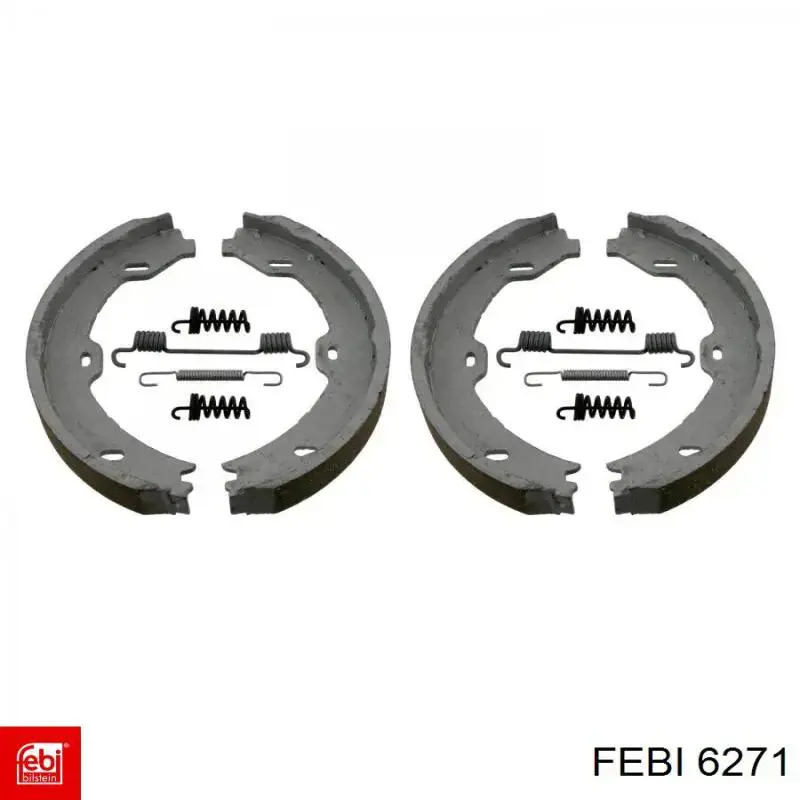 Купити 6271 Febi Колісний болт