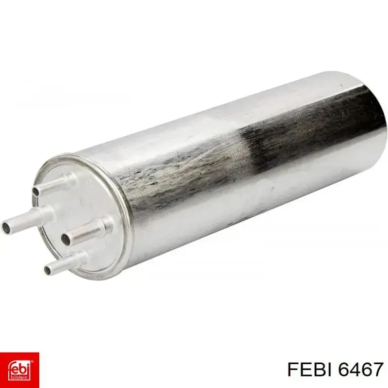 Тяга рульова центральна Febi 6467 ціна, від 26.45 USD