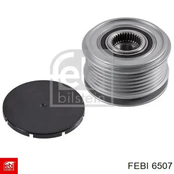 Підшипник маточини передньої/задньої Febi 6507 ціна, від 8.62 USD