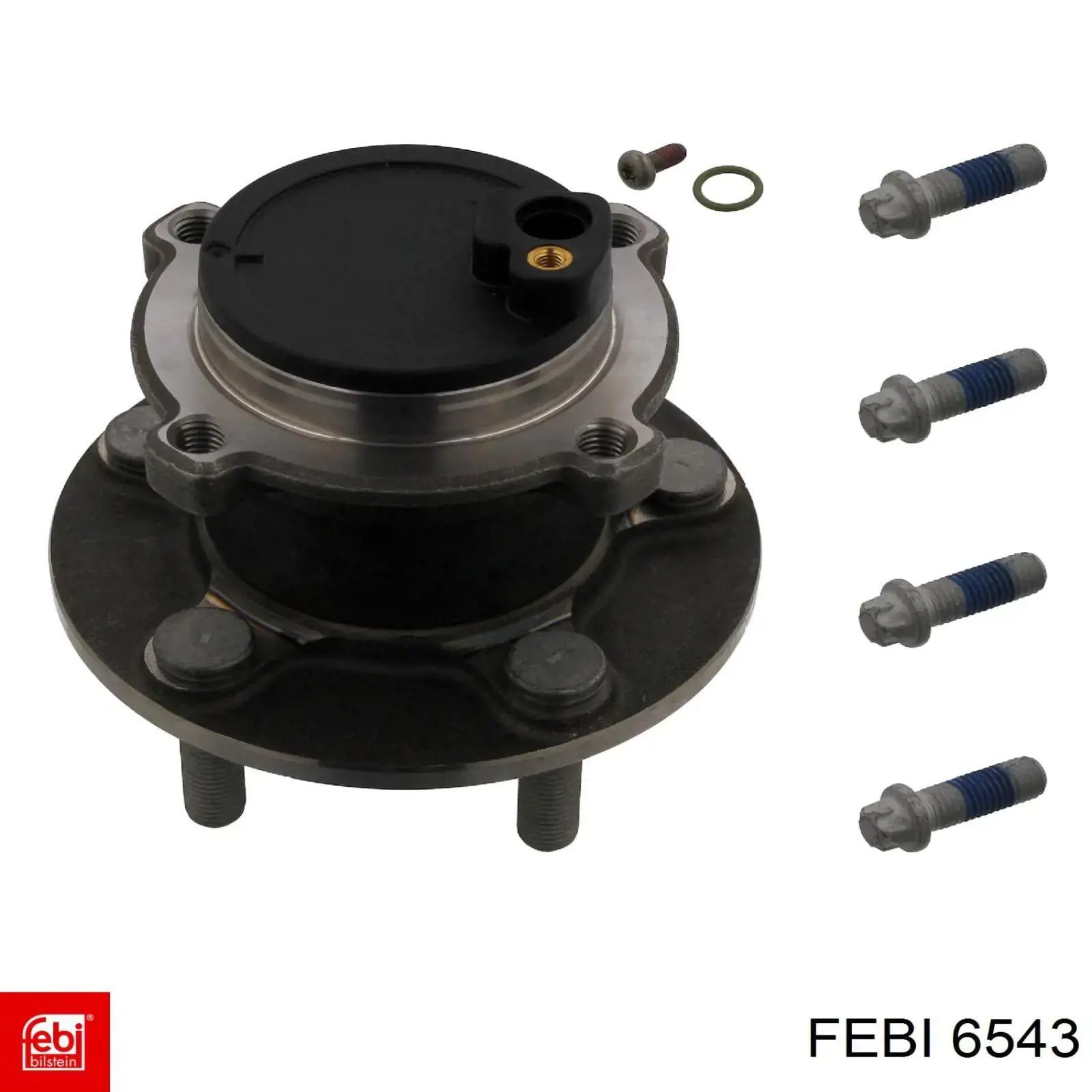 Купити Болт ГБЦ Opel Astra F 51, 52, F35, M35