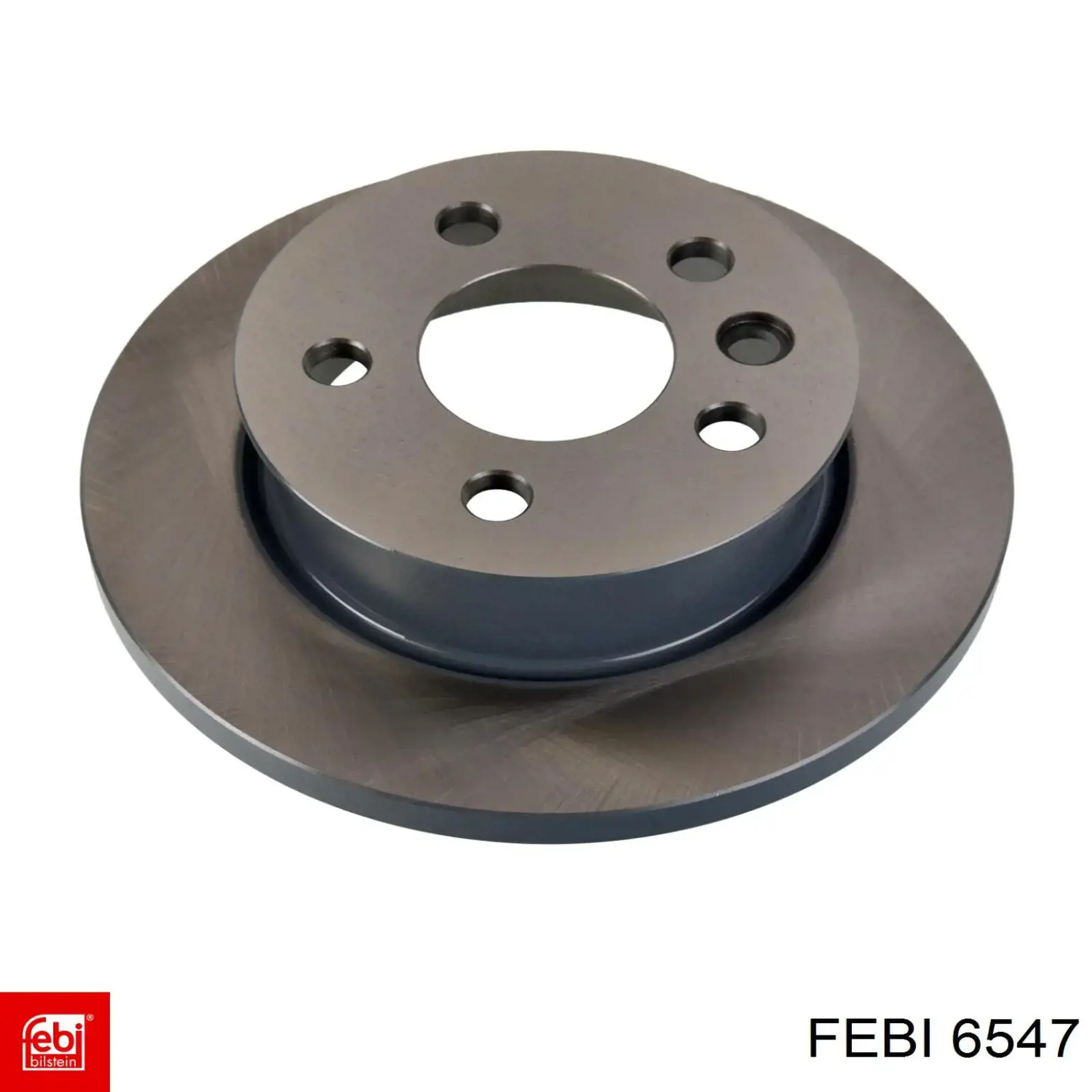 Купити 6547 Febi Ротор гальмівний