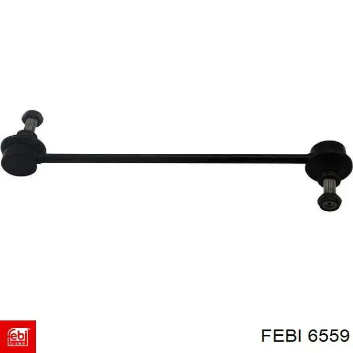 6559 Febi Сайлентблок переднього нижнього важеля