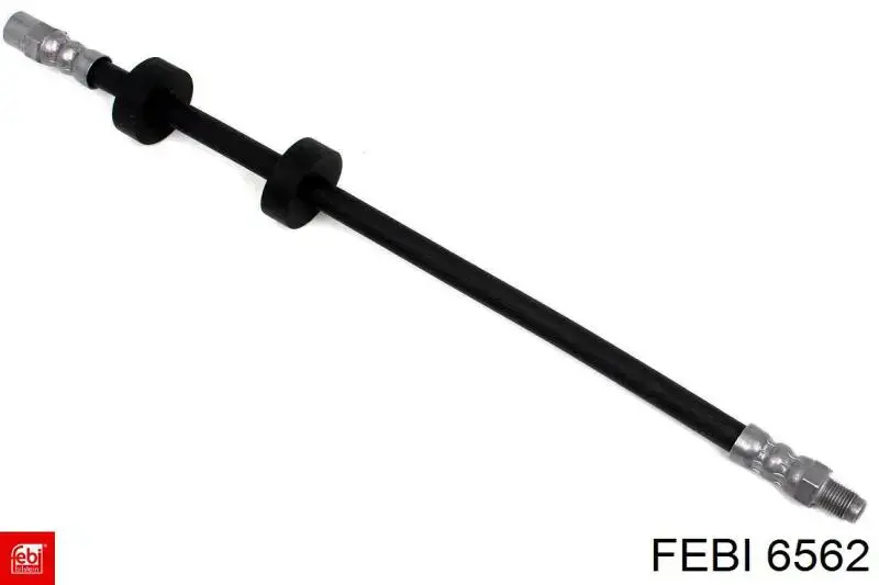 Шланг гальмівний передній Febi 6562 ціна, від 4.85 USD