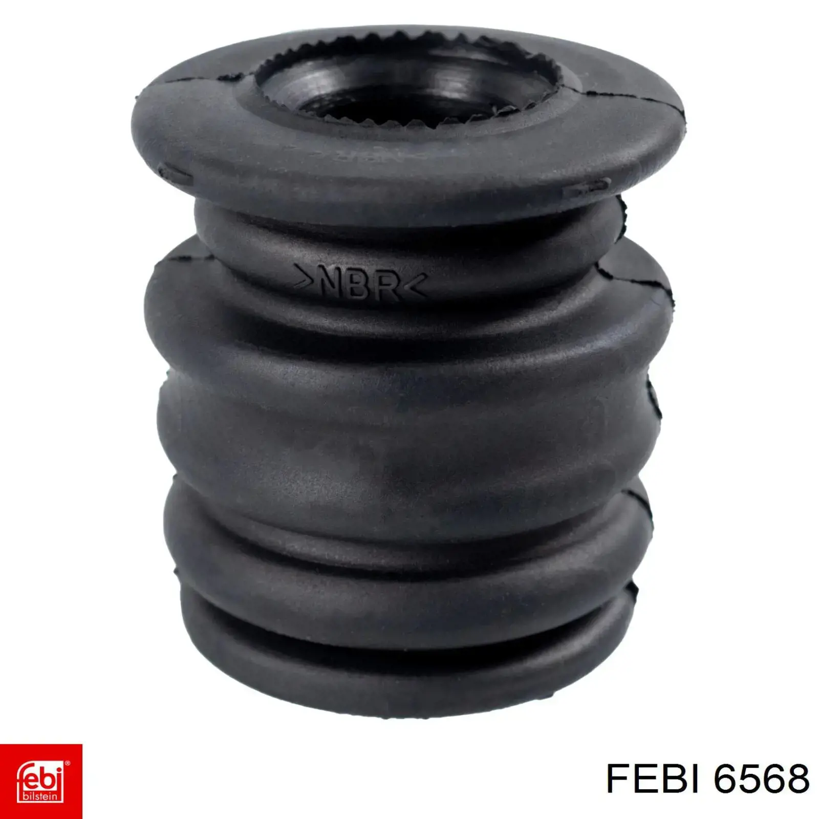 Кришка бачка радіатора Febi 6568 ціна, від 3.92 USD