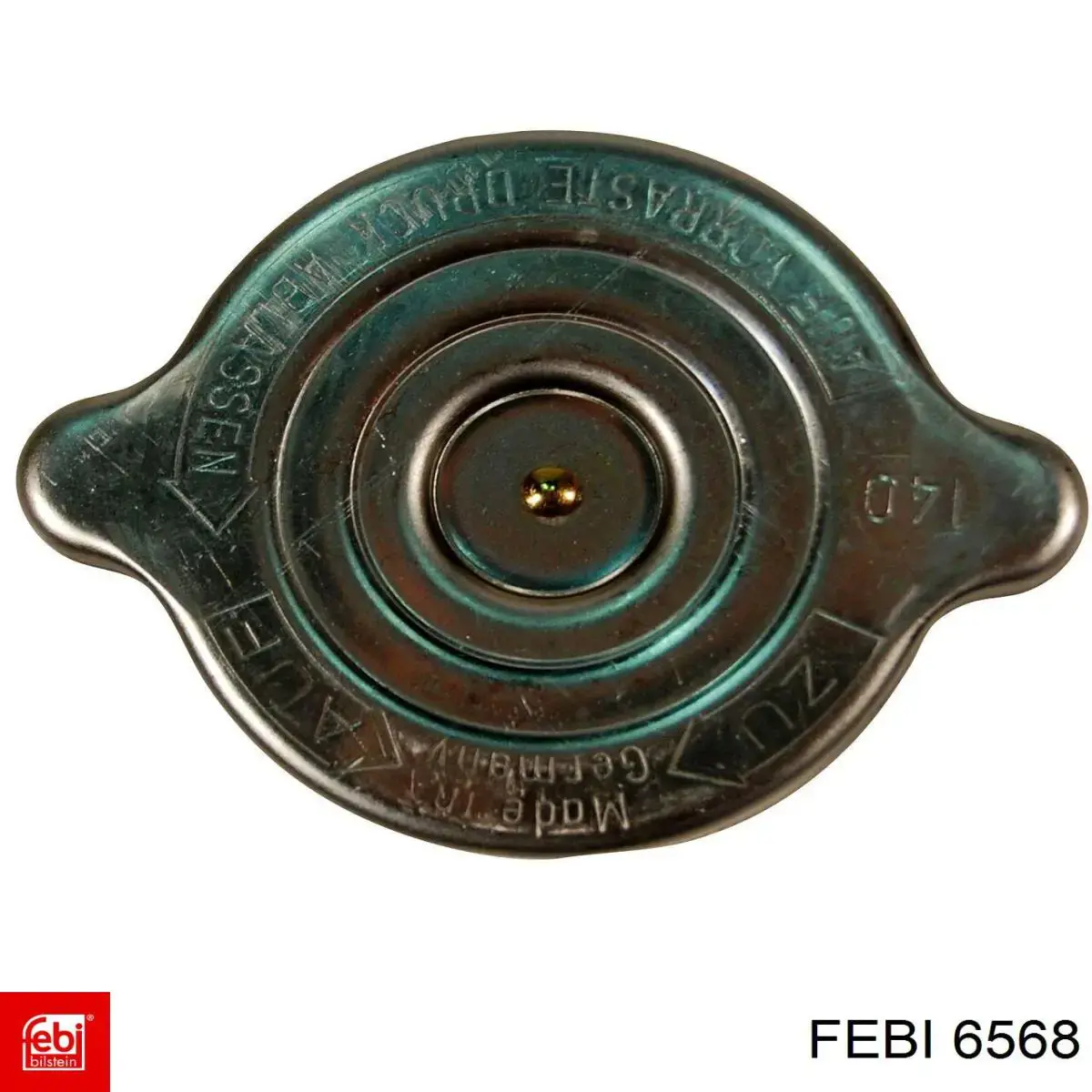 6568 Febi Кришка / пробка радіатора