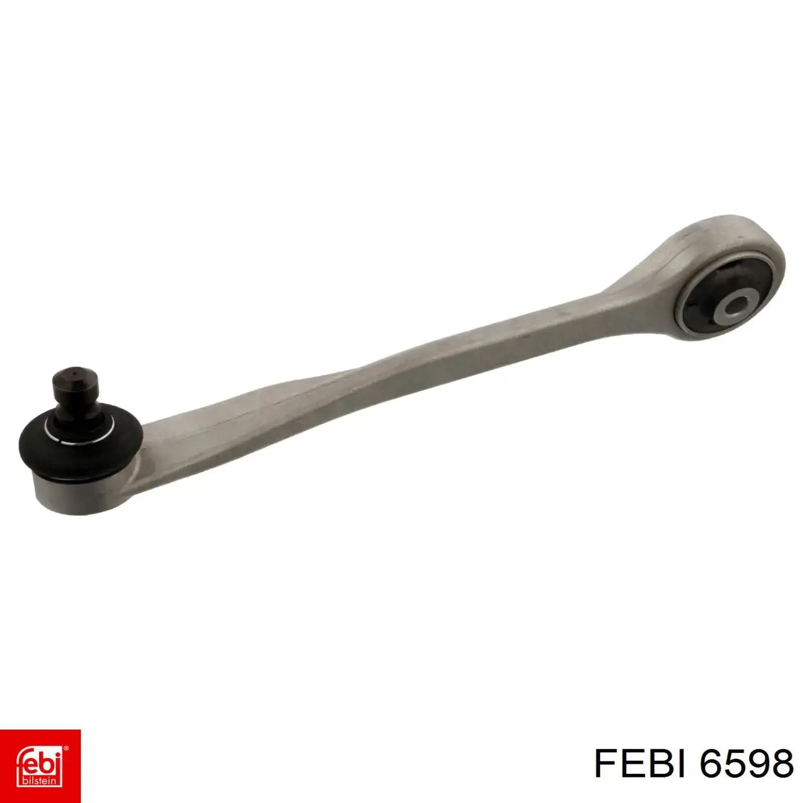 Демпфер (амортизатор) ПНВТ 06598 Febi